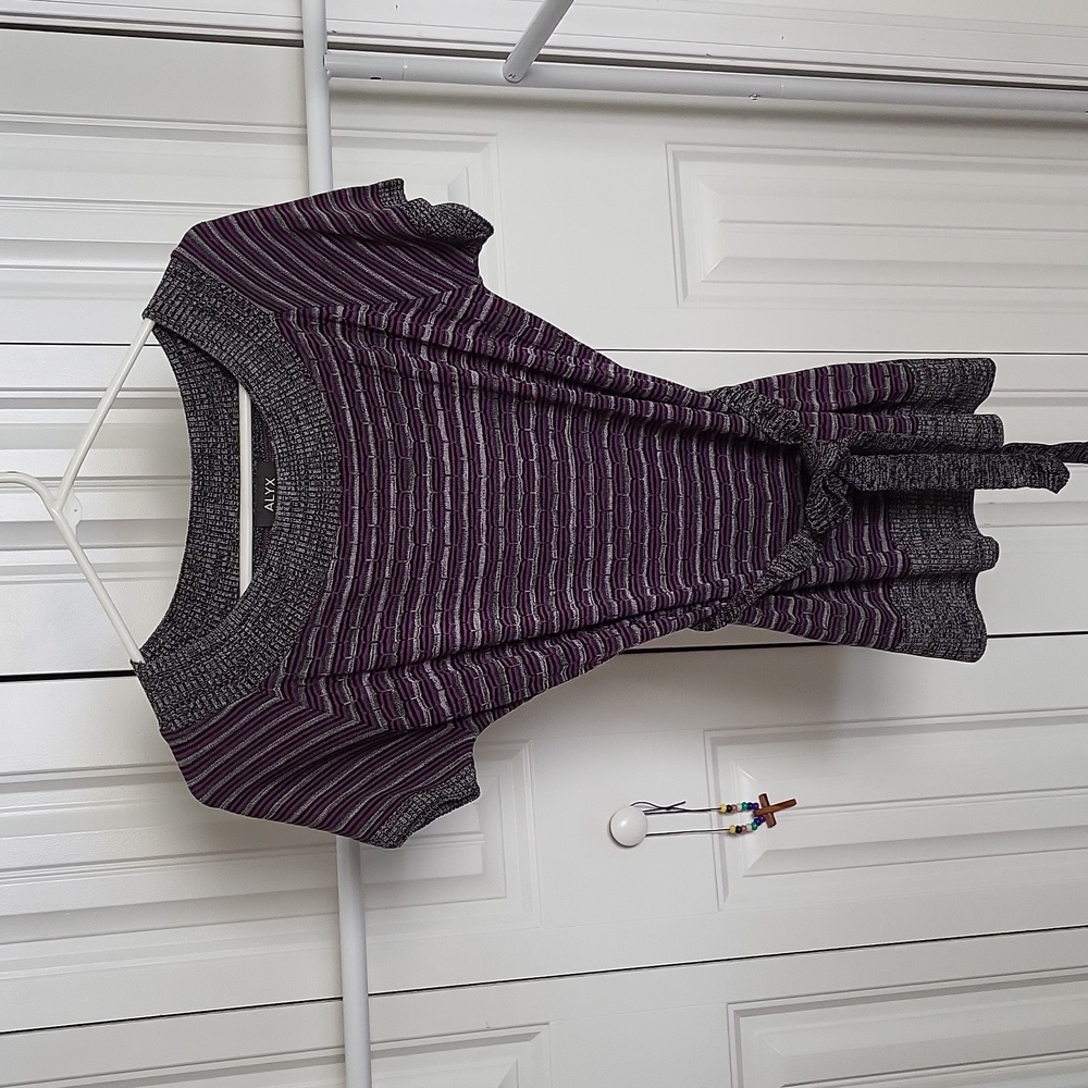 Dress sweater